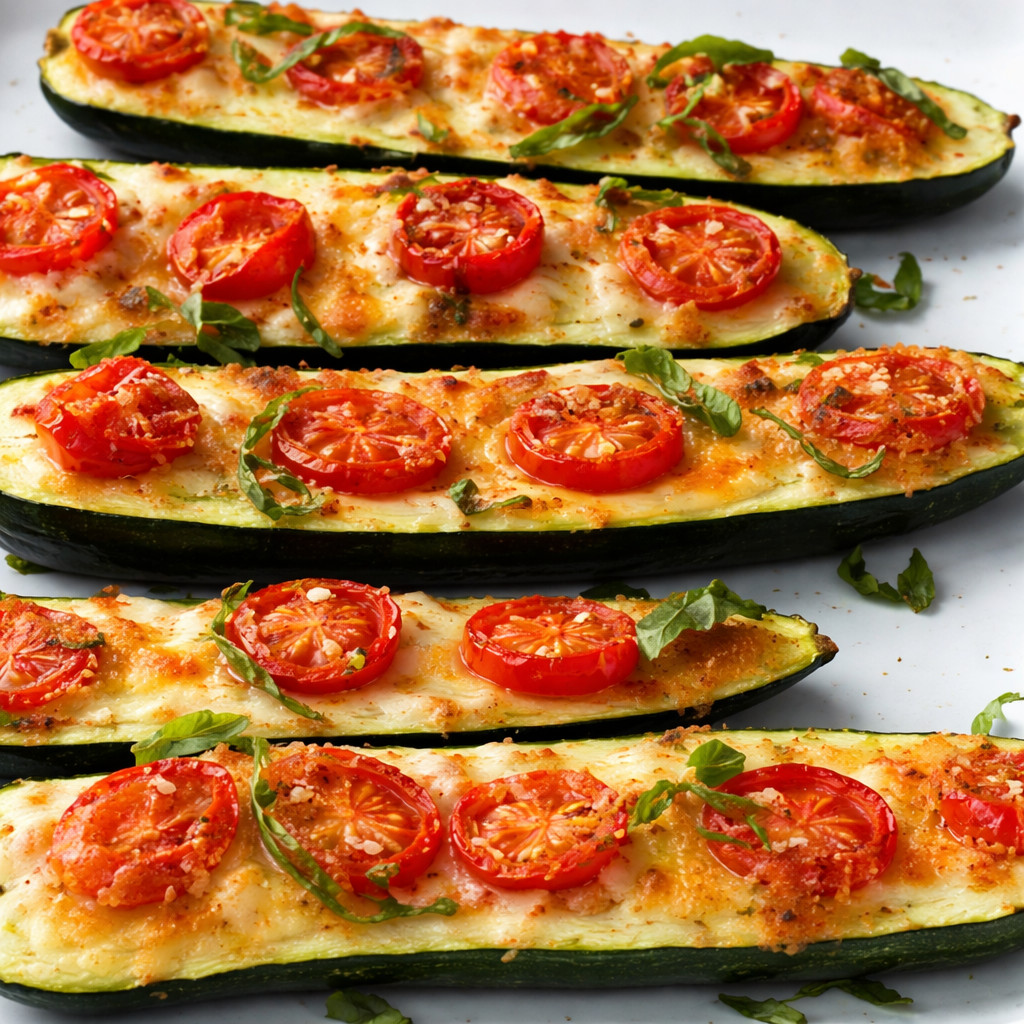 Zucchini Boats