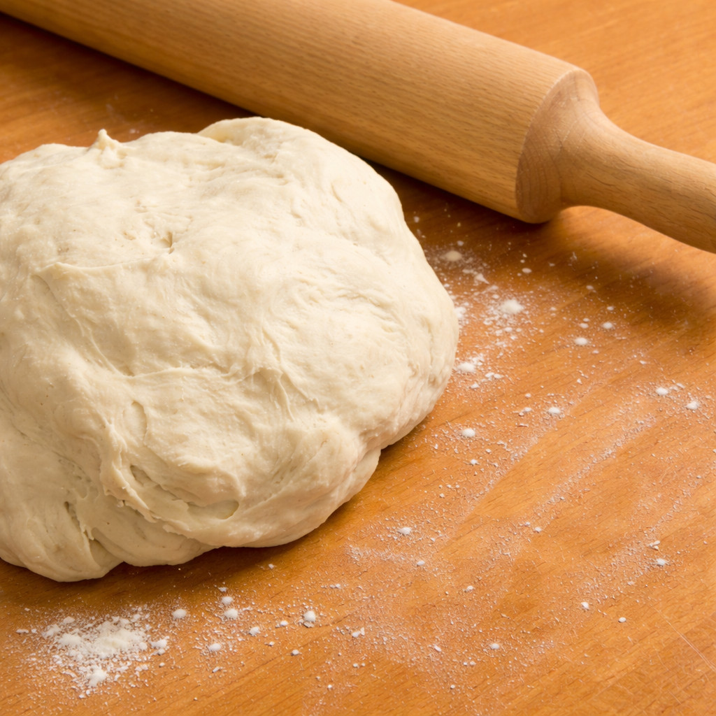 Flaky and Light Pastry Dough