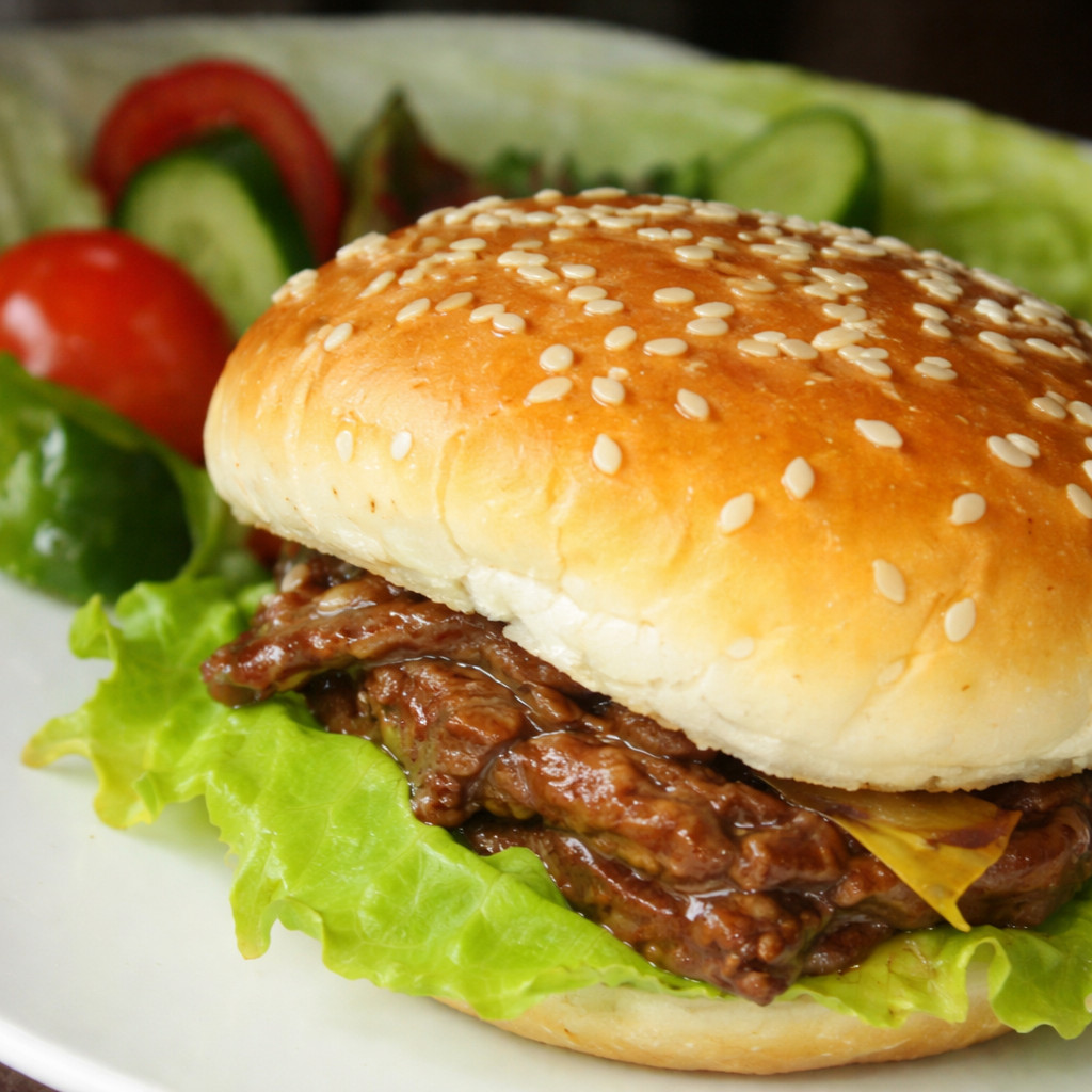 Quick Mexican Sandwich