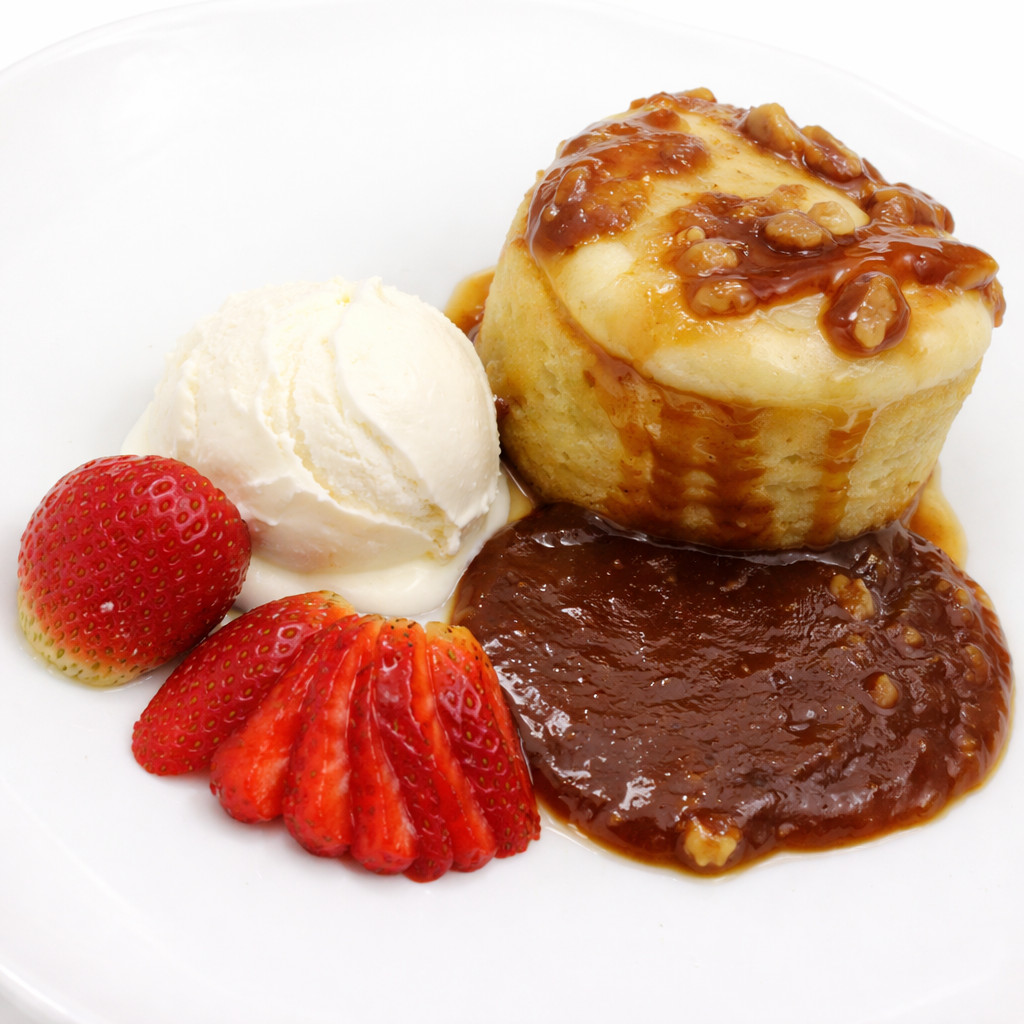 Grilled Apples with Almonds