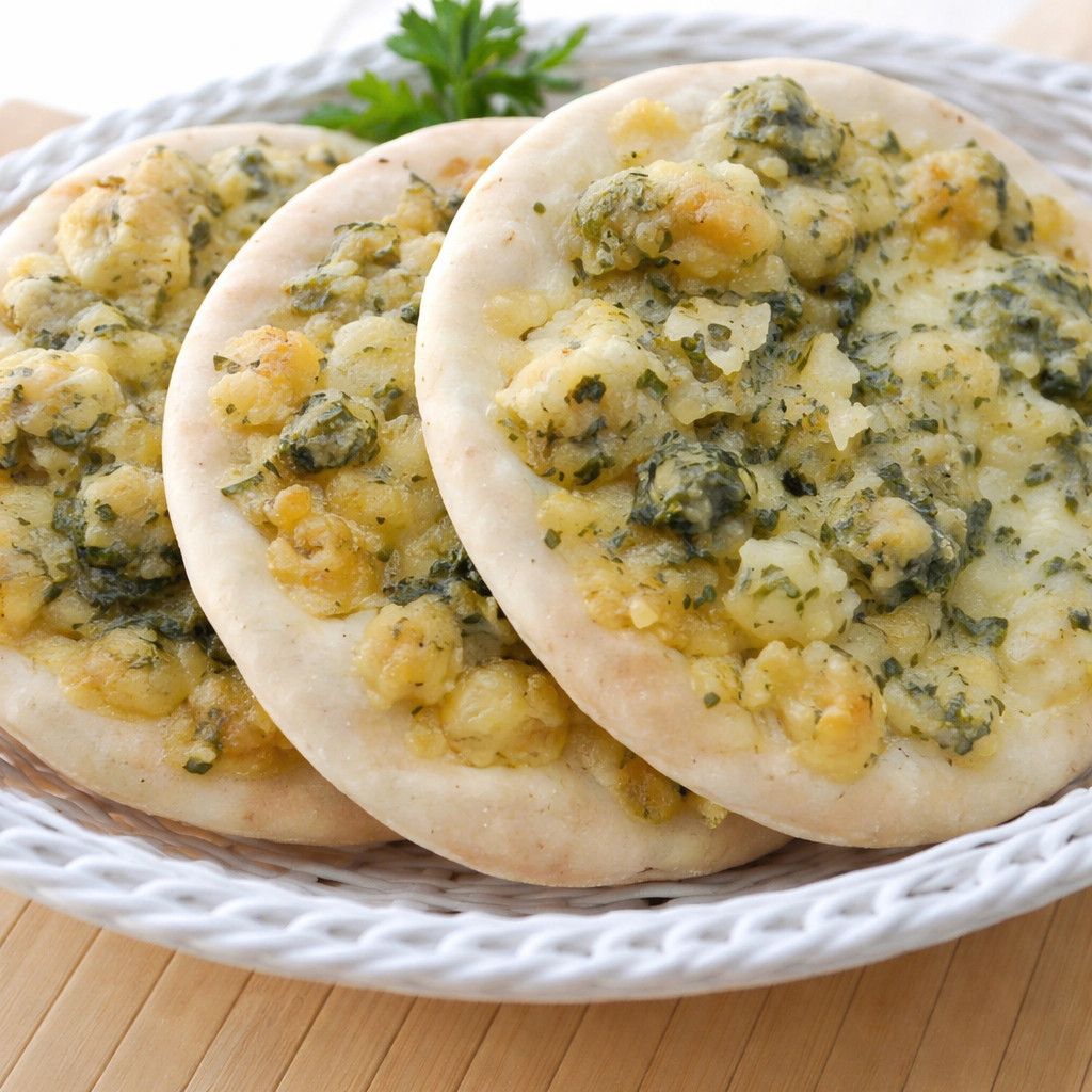 Manakish with Cheese