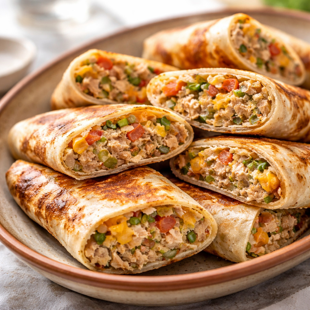سندويتشات التونة