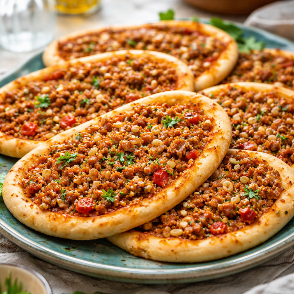 Armenian Lahm Bi Ajeen