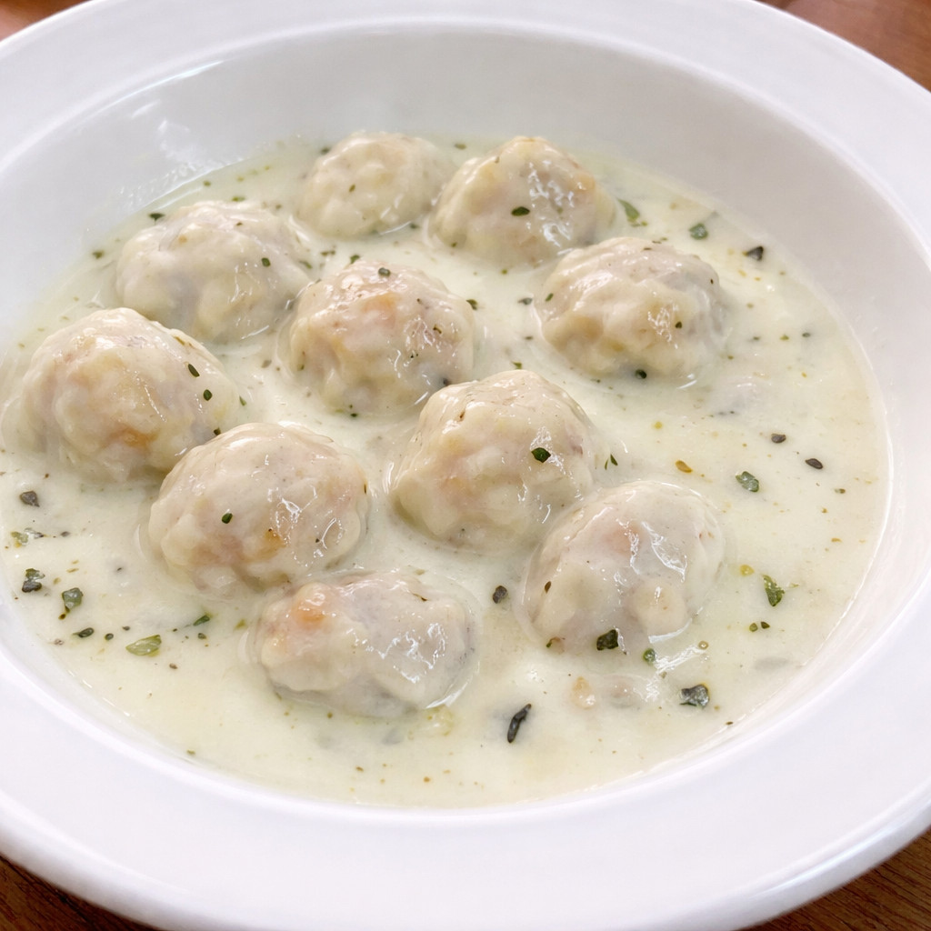 Shishbarak with Yogurt