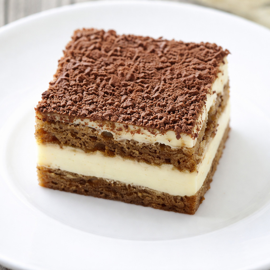 Tiramisu Cake