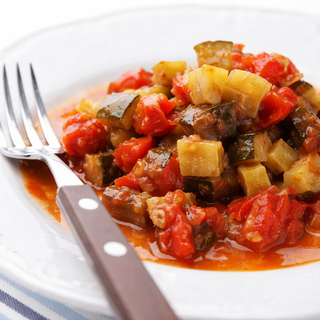 Bahraini Vegetable Stew