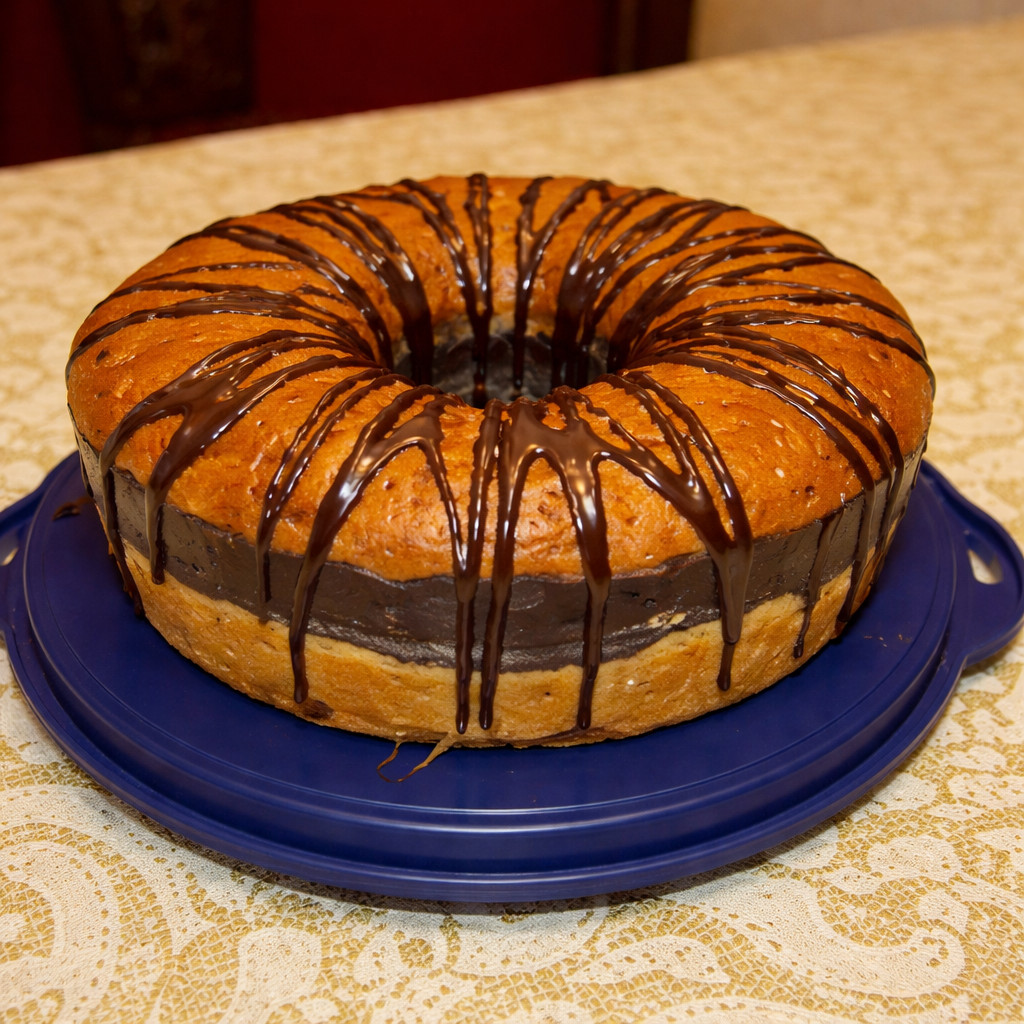 Gâteau au chocolat
