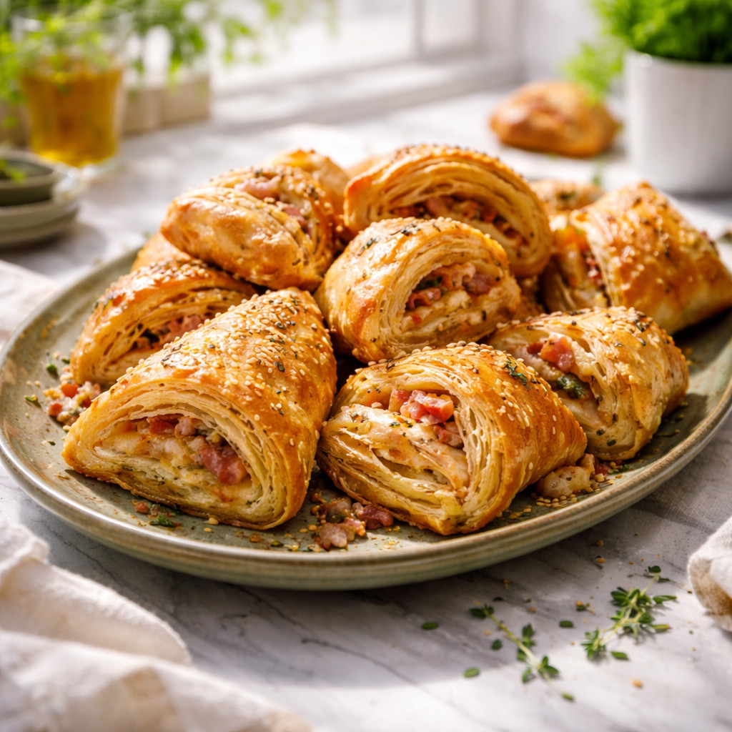 Puff Pastry