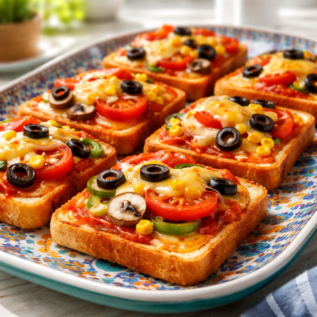 Toast Pizza