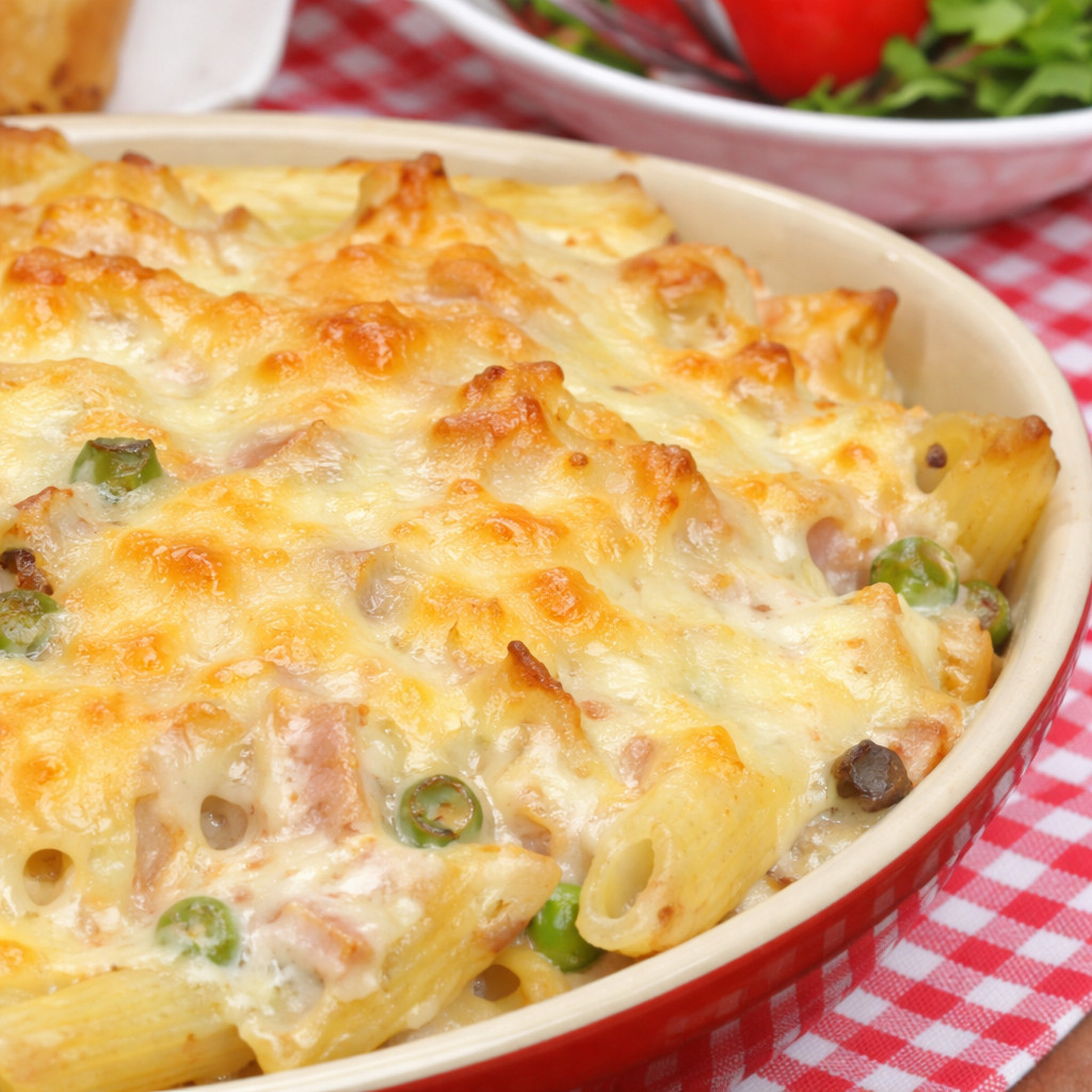 Tuna Pasta