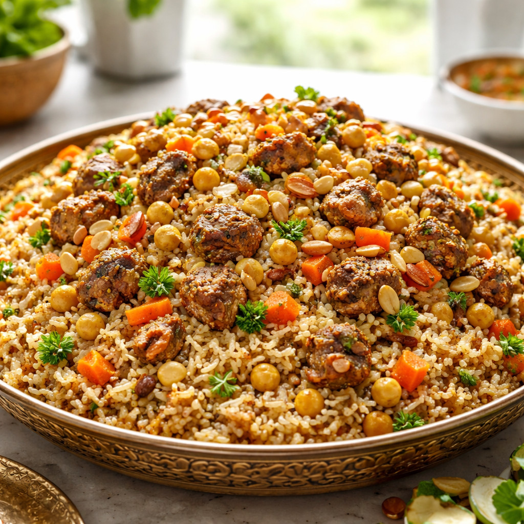 Pilaf