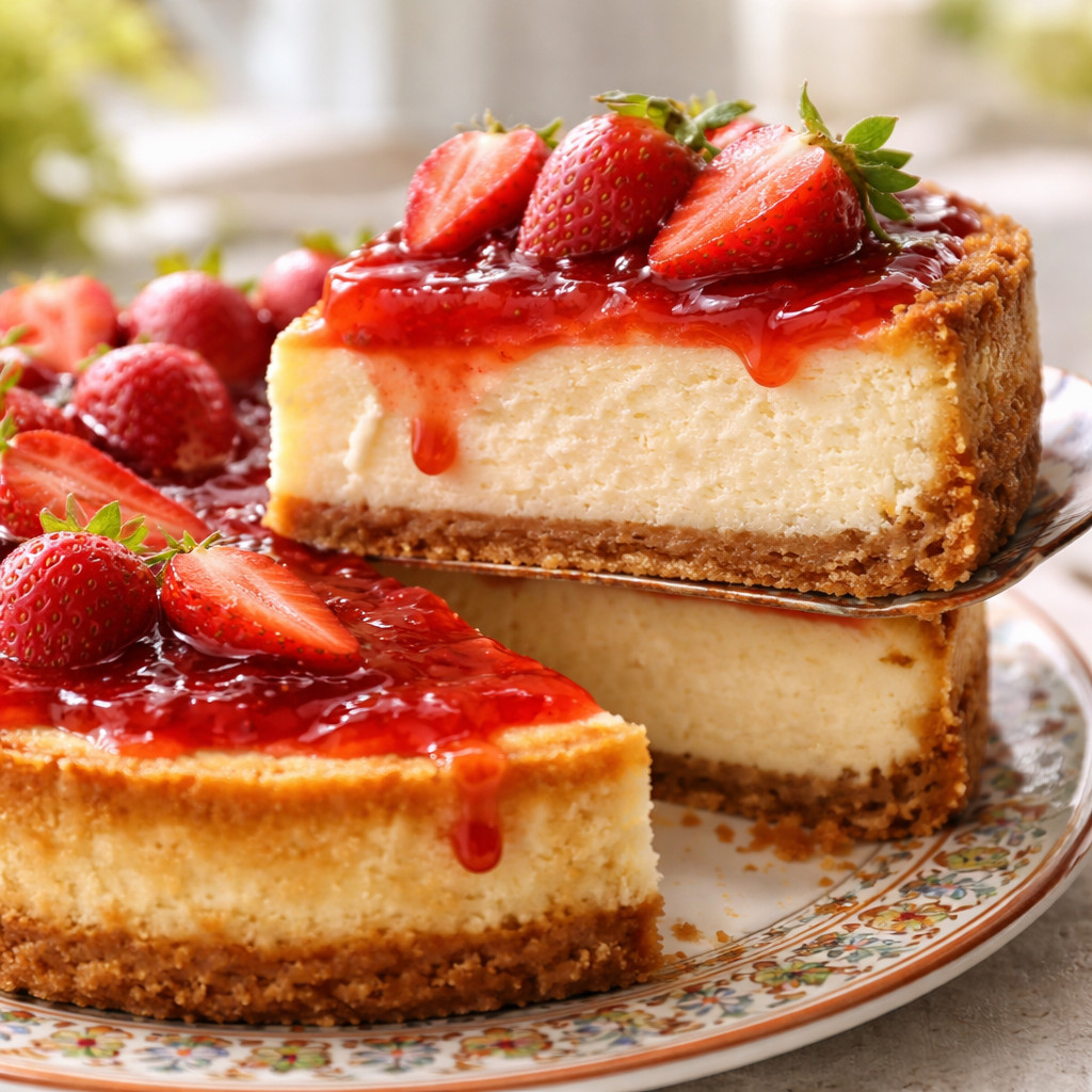 Cheesecake