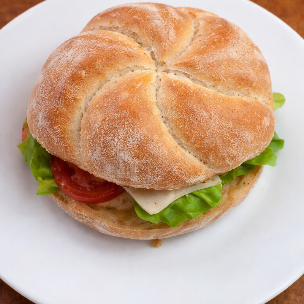 McDonald's Sandwich