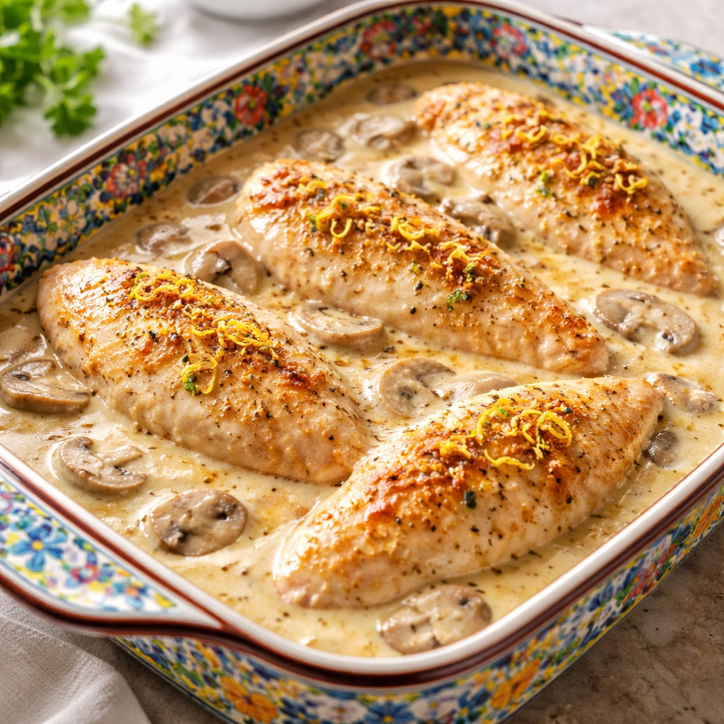Chicken Breasts