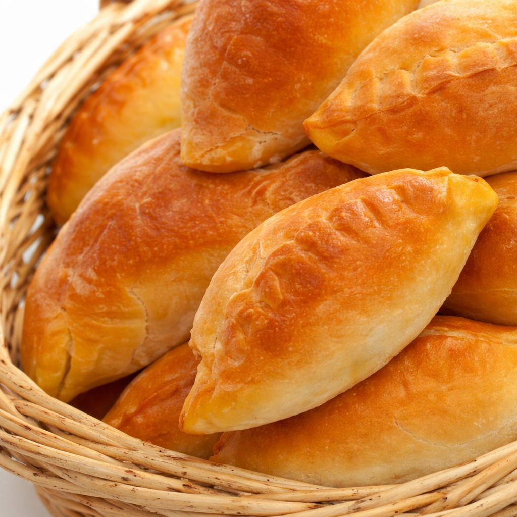 Sumac Labneh Pastries