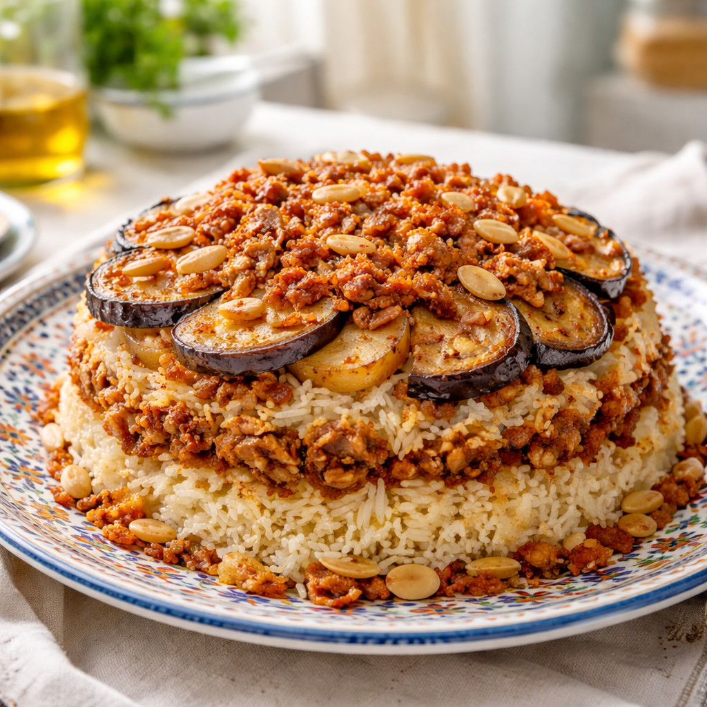Tuna Maqluba