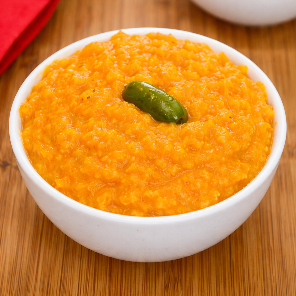 Amazing Indian Carrot Pudding