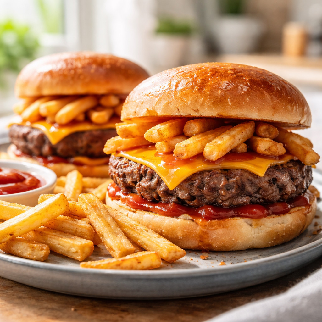 Hamburger