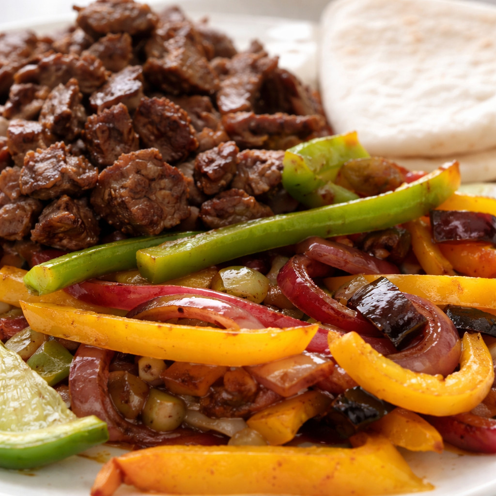 Beef Fajita