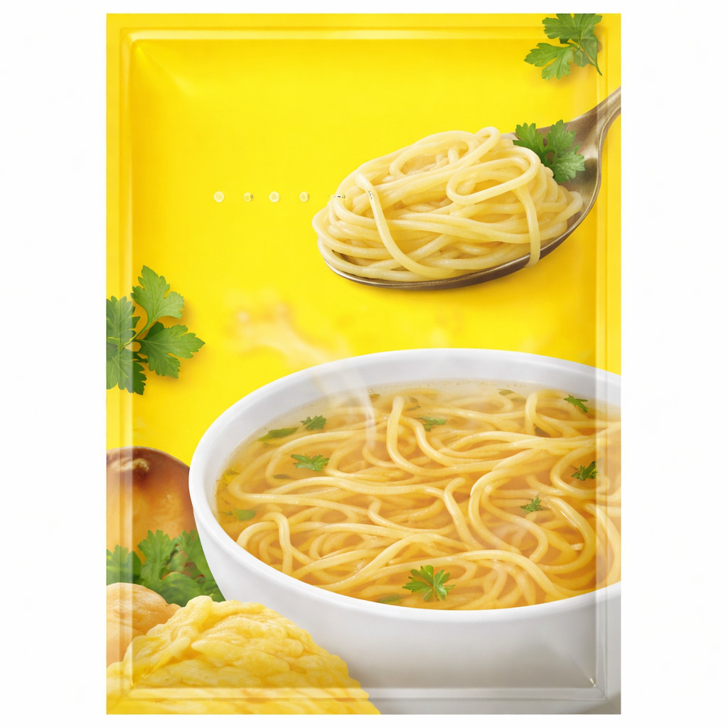 Chicken Noodle Soup