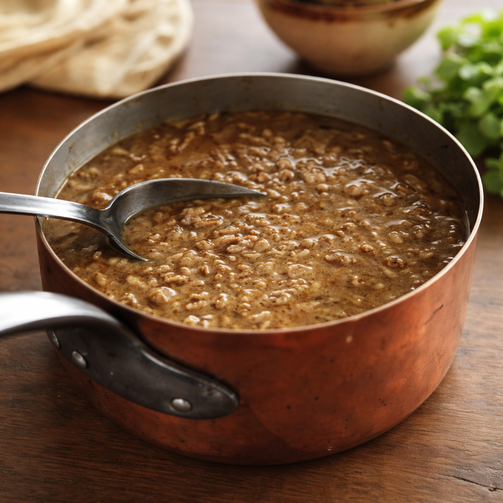 Chicken Madrooba