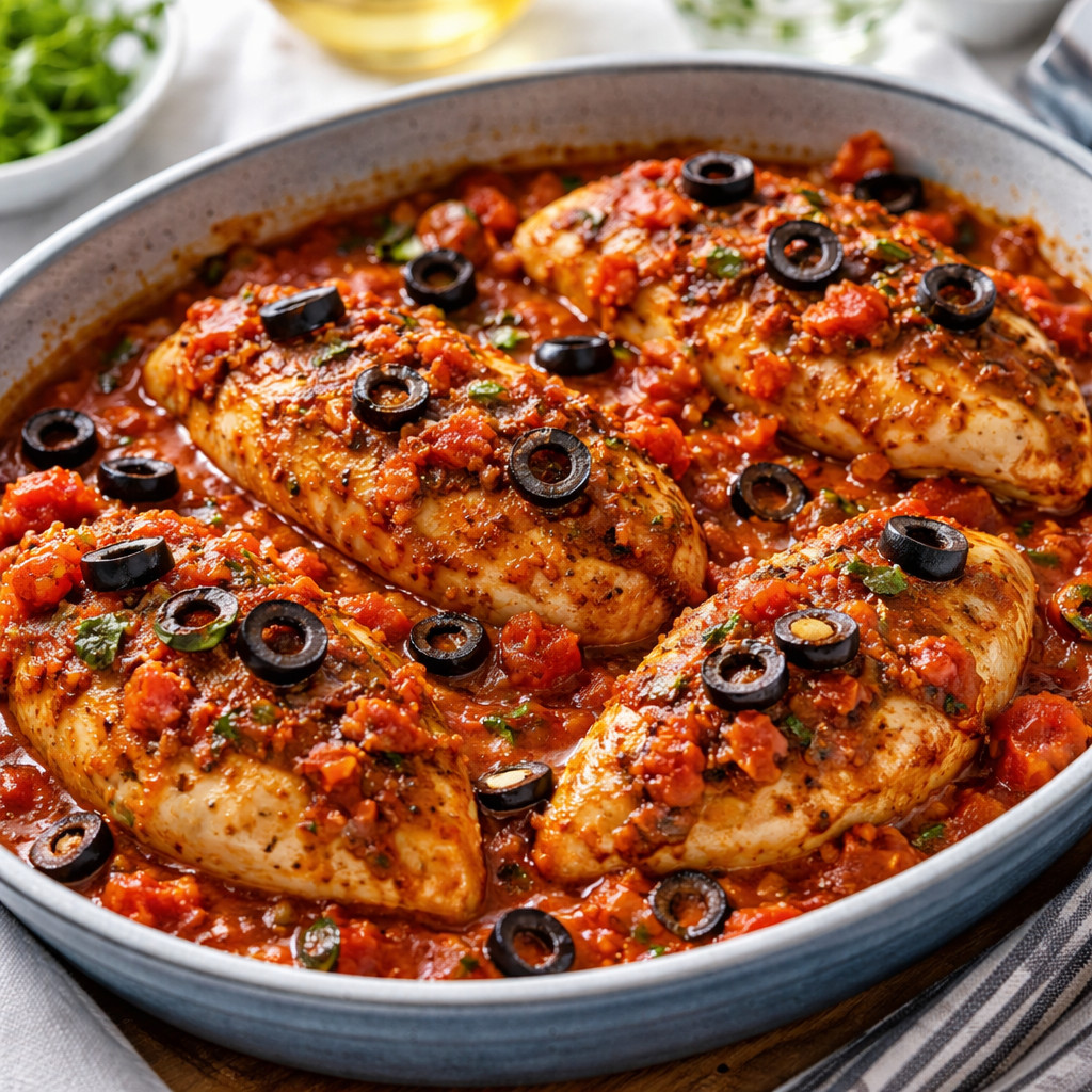 Italian Chicken