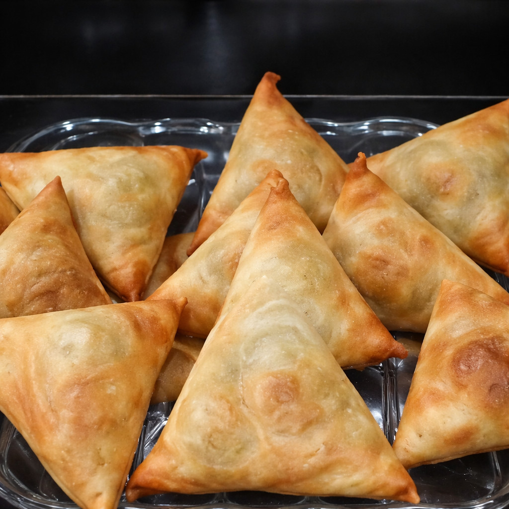 Shrimp Samosa