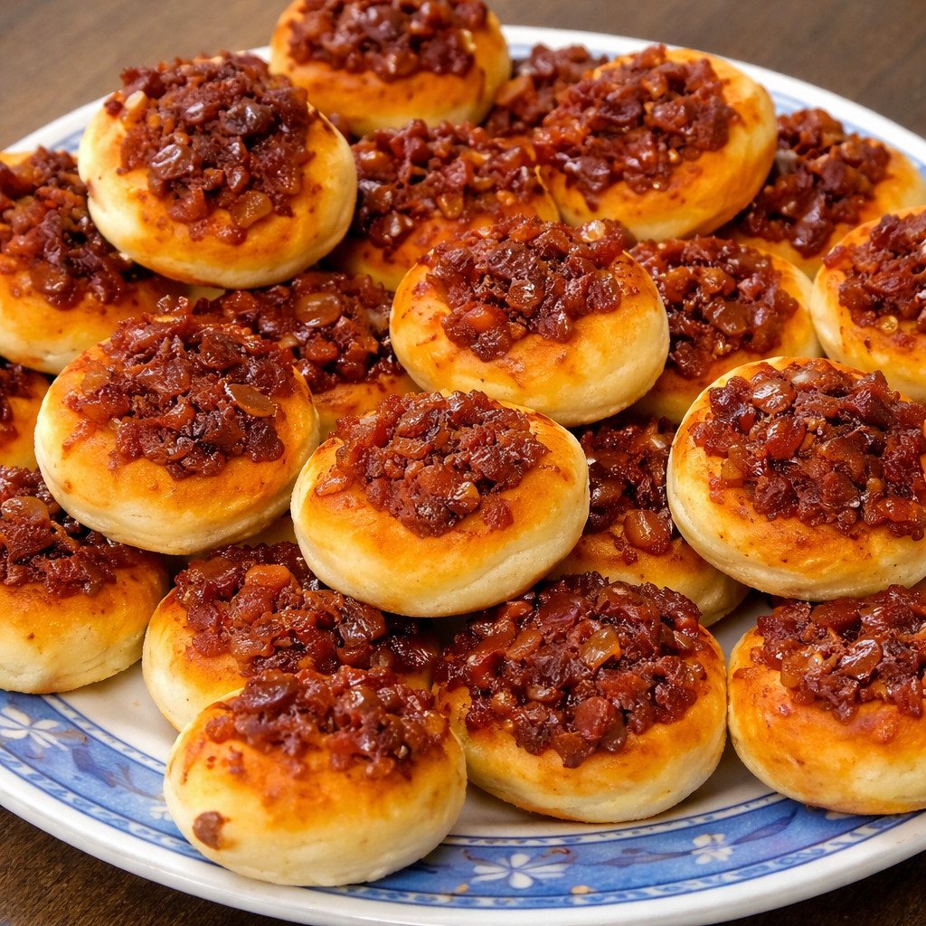 Mahamra Pastries