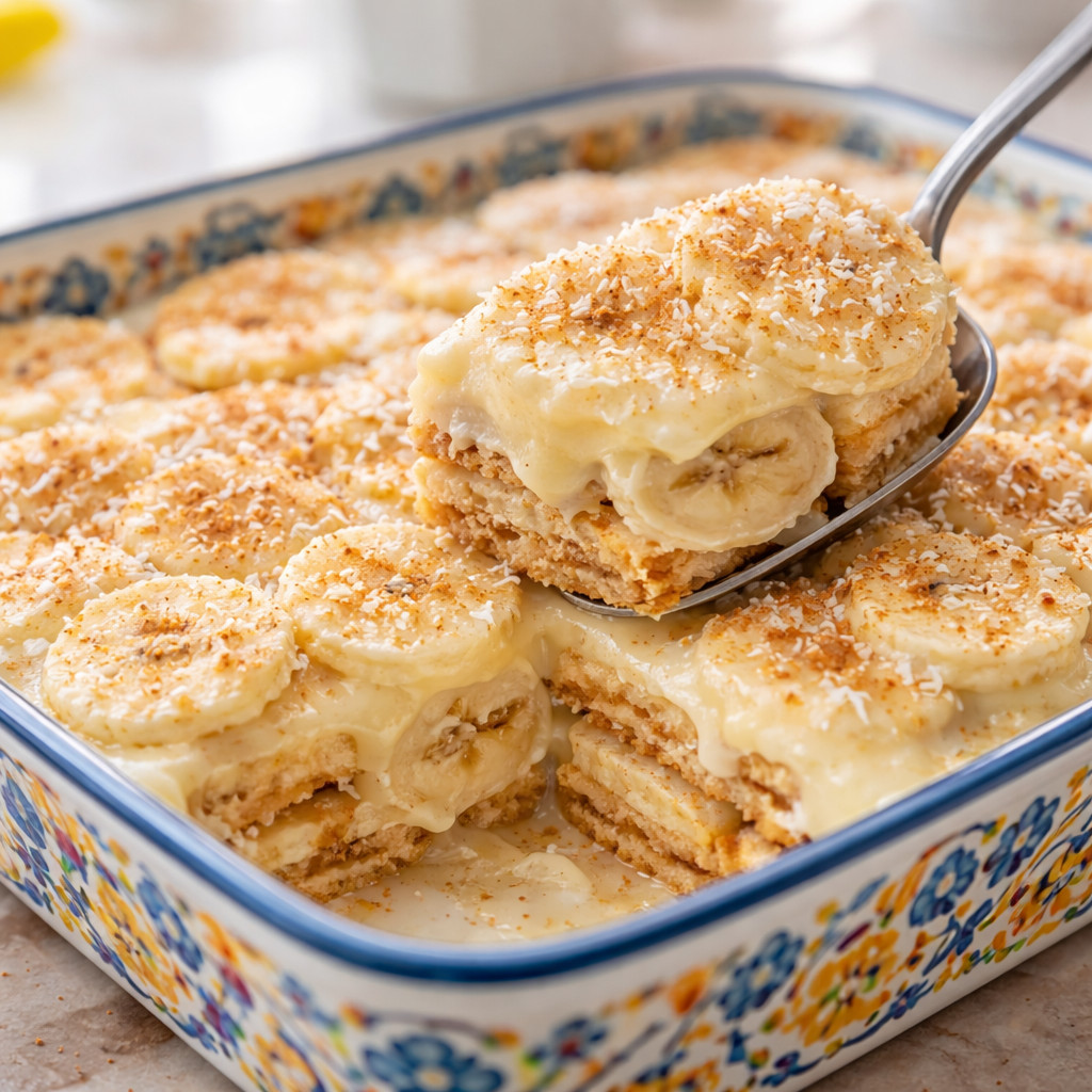 Biscuits à la banane