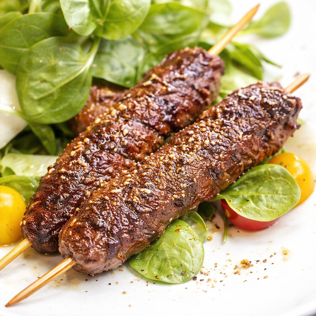Iranian Kebab