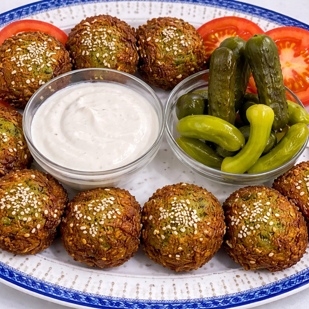 Shami Falafel