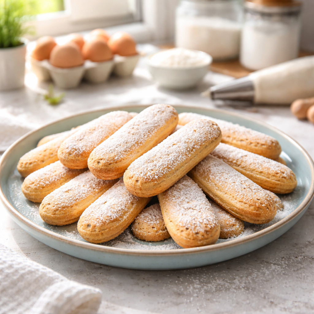 Biscuits Ladyfinger