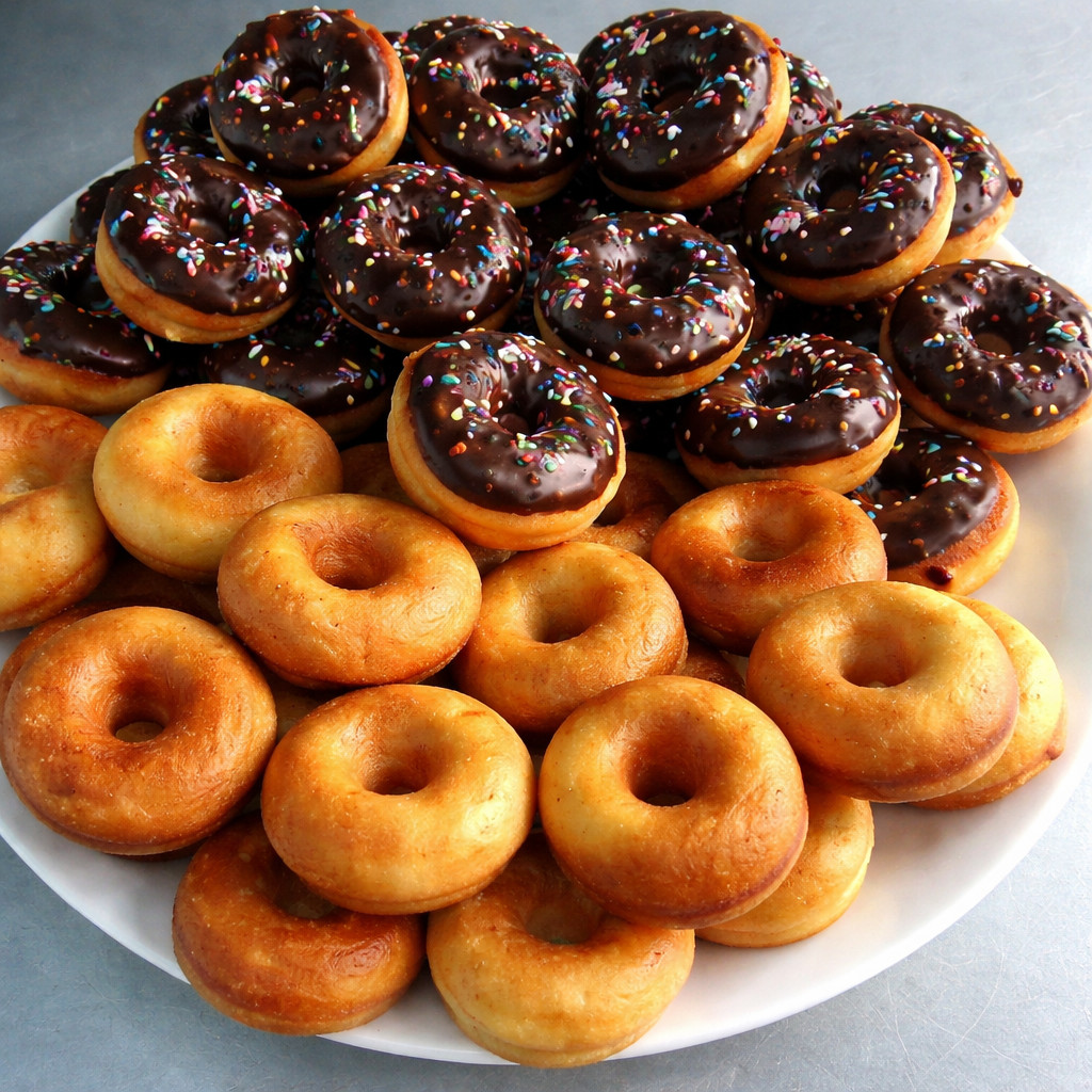 Mini Donuts