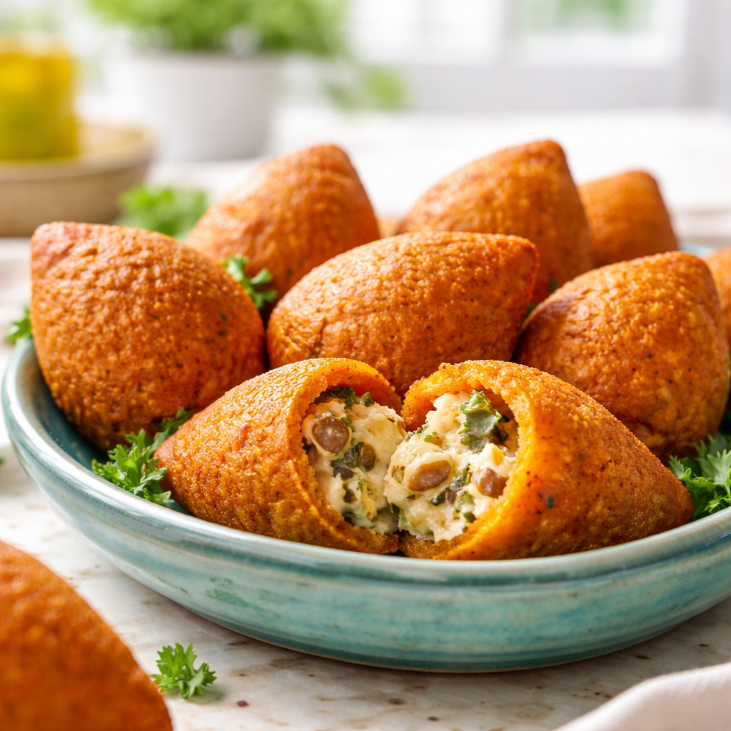 Kibbeh à la courge