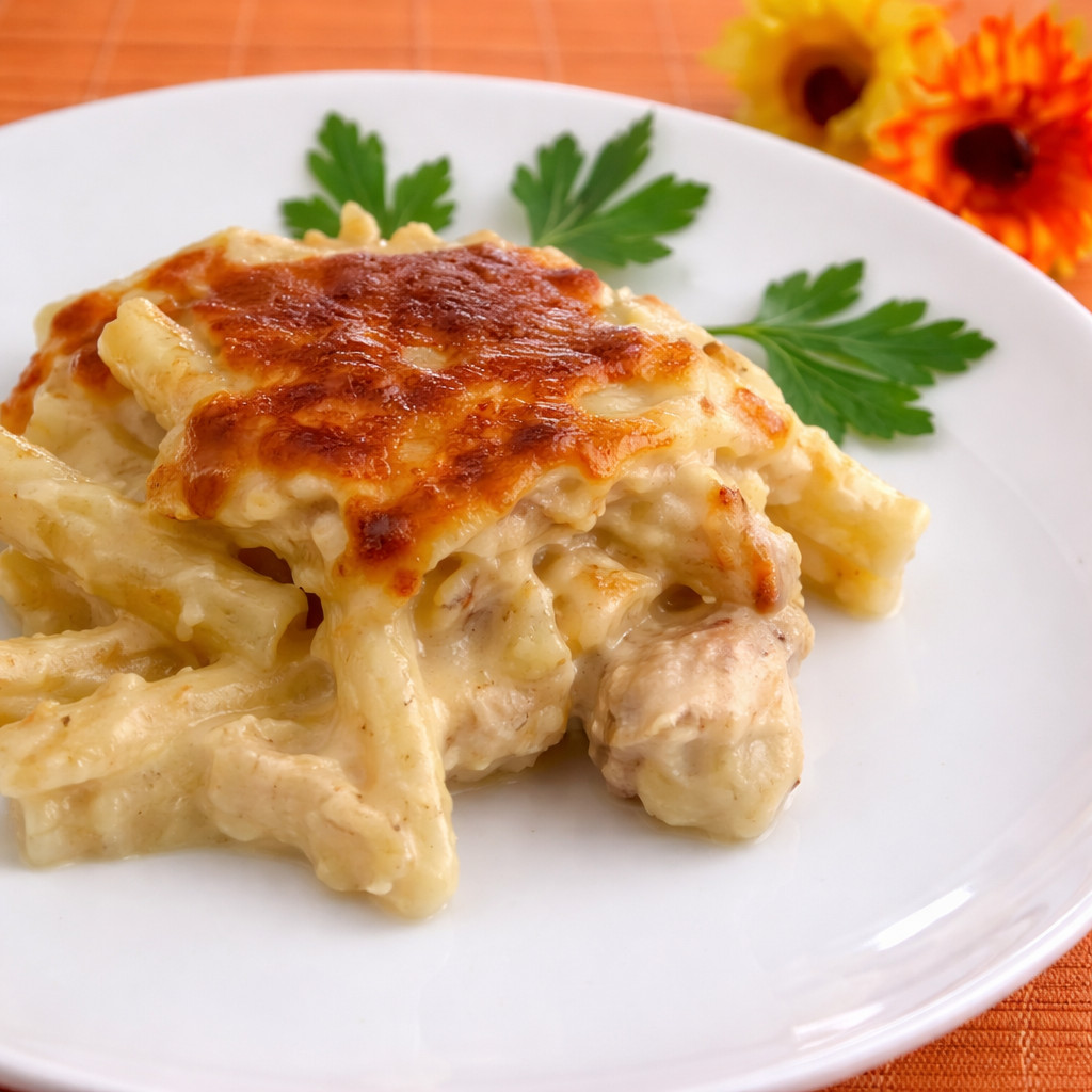 Pasta Gratin