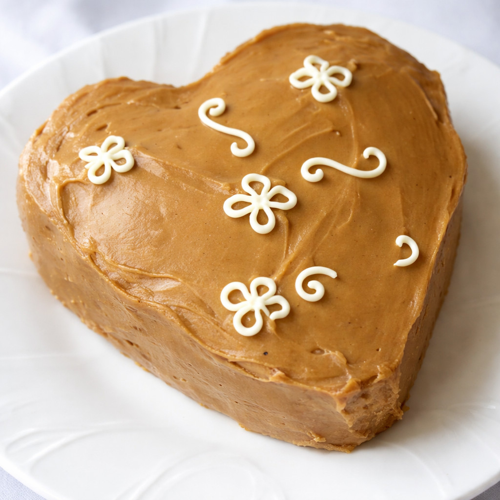 Gâteau au Toffee