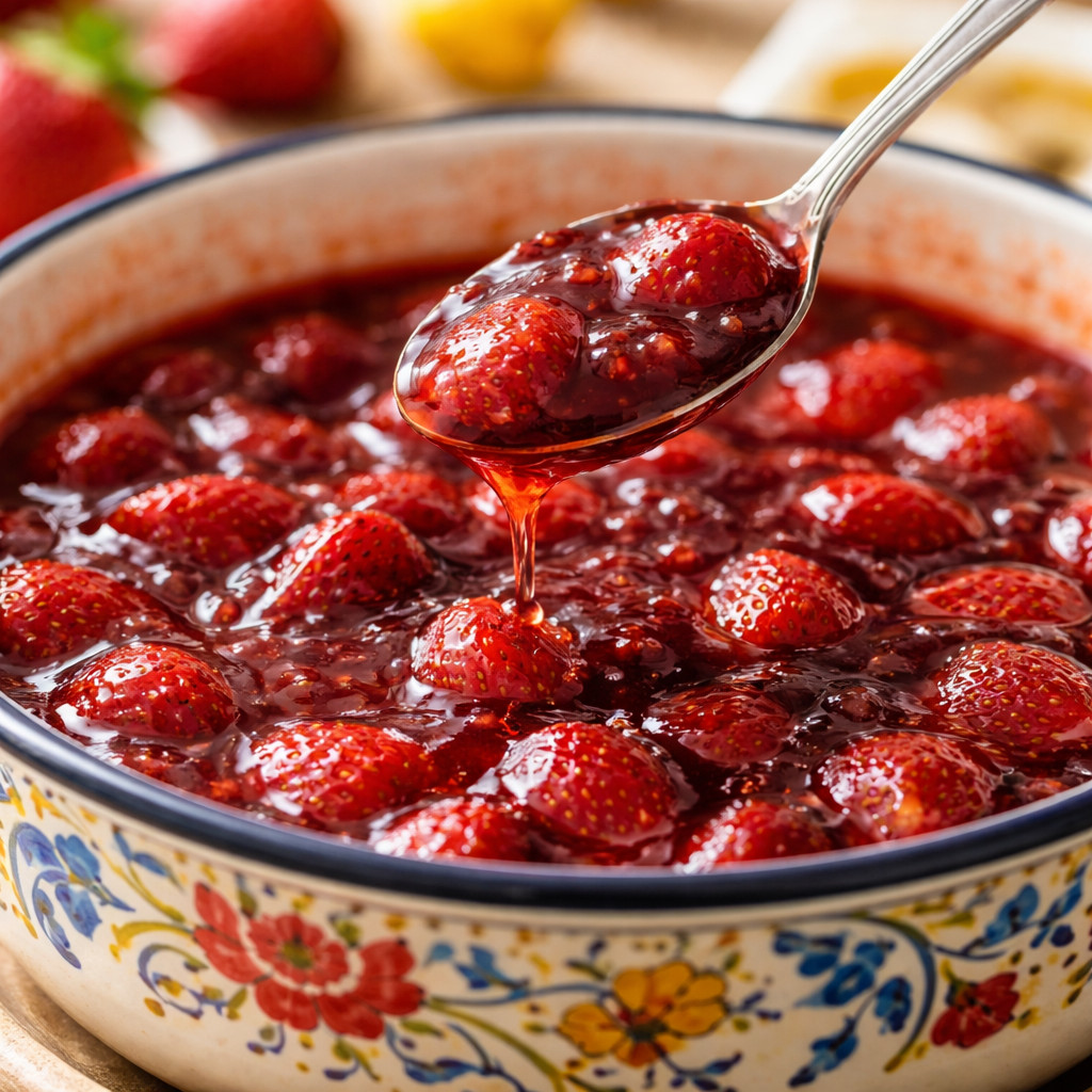 Strawberry Jam