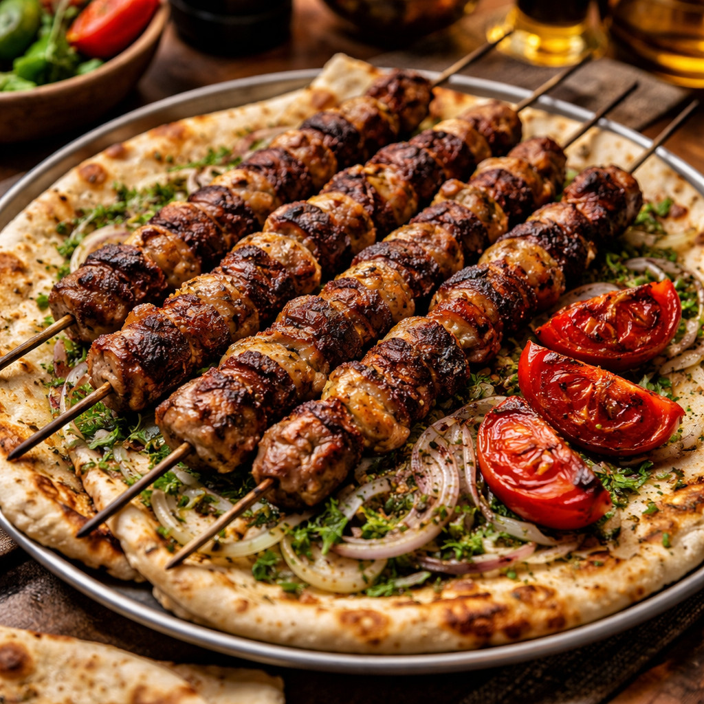 Lamb Tikka