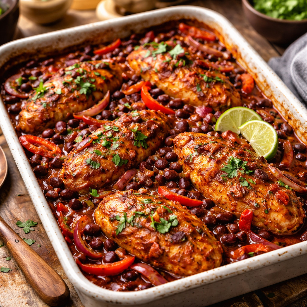 Mexican Chicken Delight