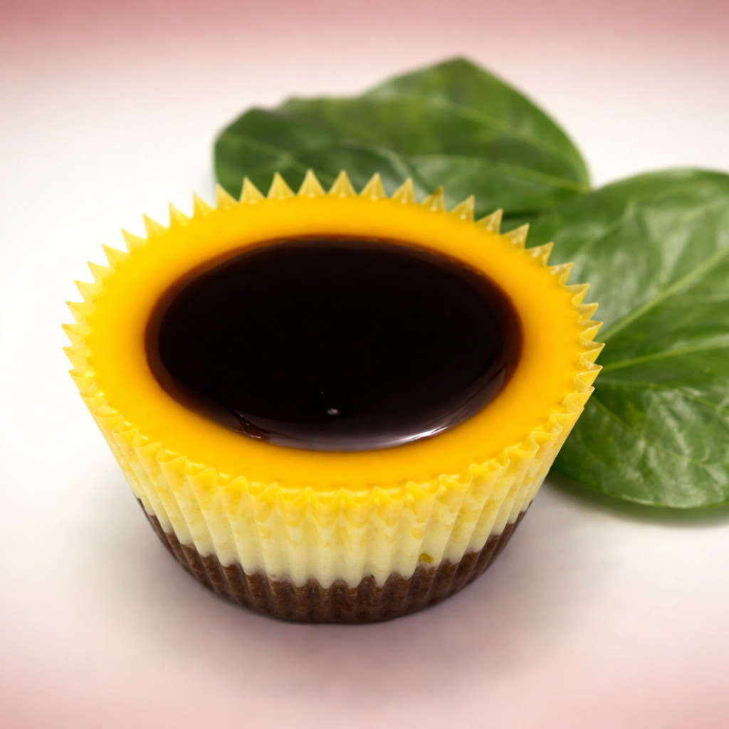 Sunflower Cheesecake