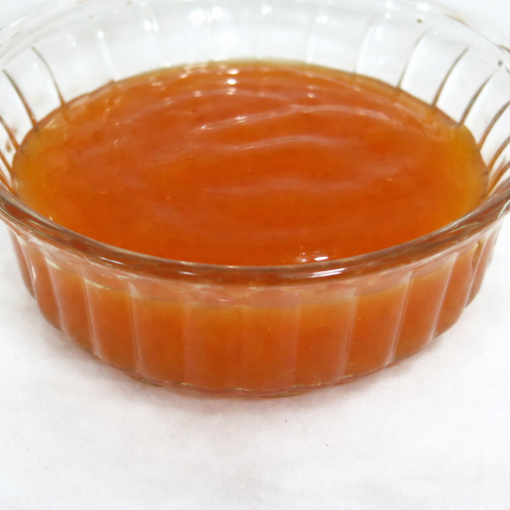 Confiture d'abricot