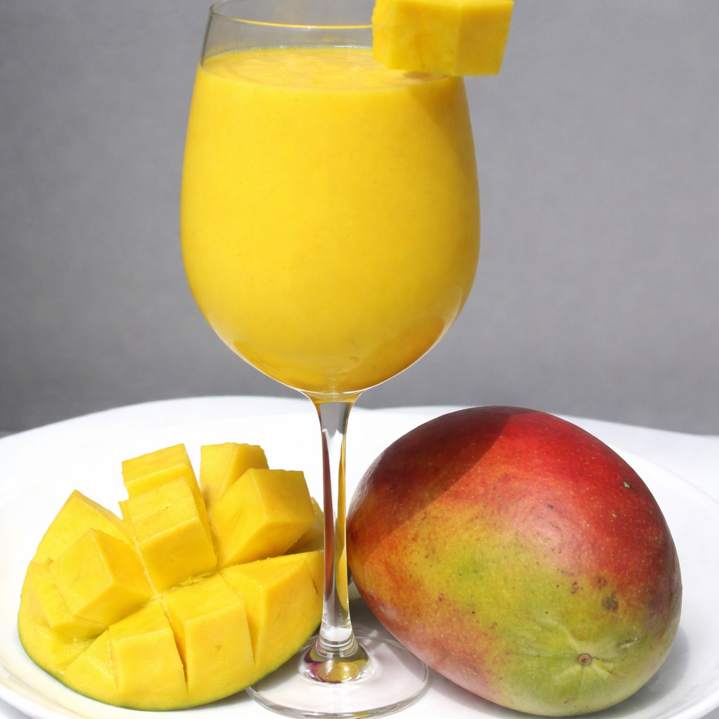 Mango Soda Juice