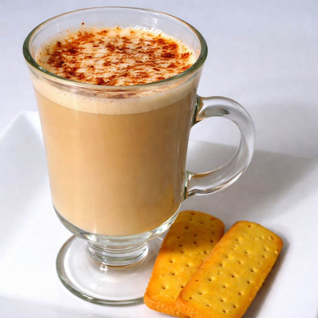 Latte Tea