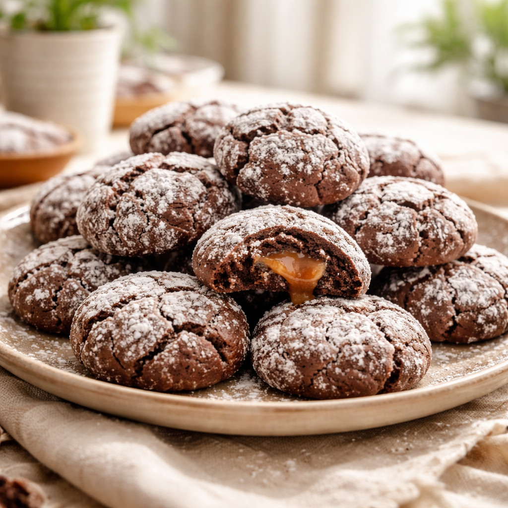 Chocolate Cookies