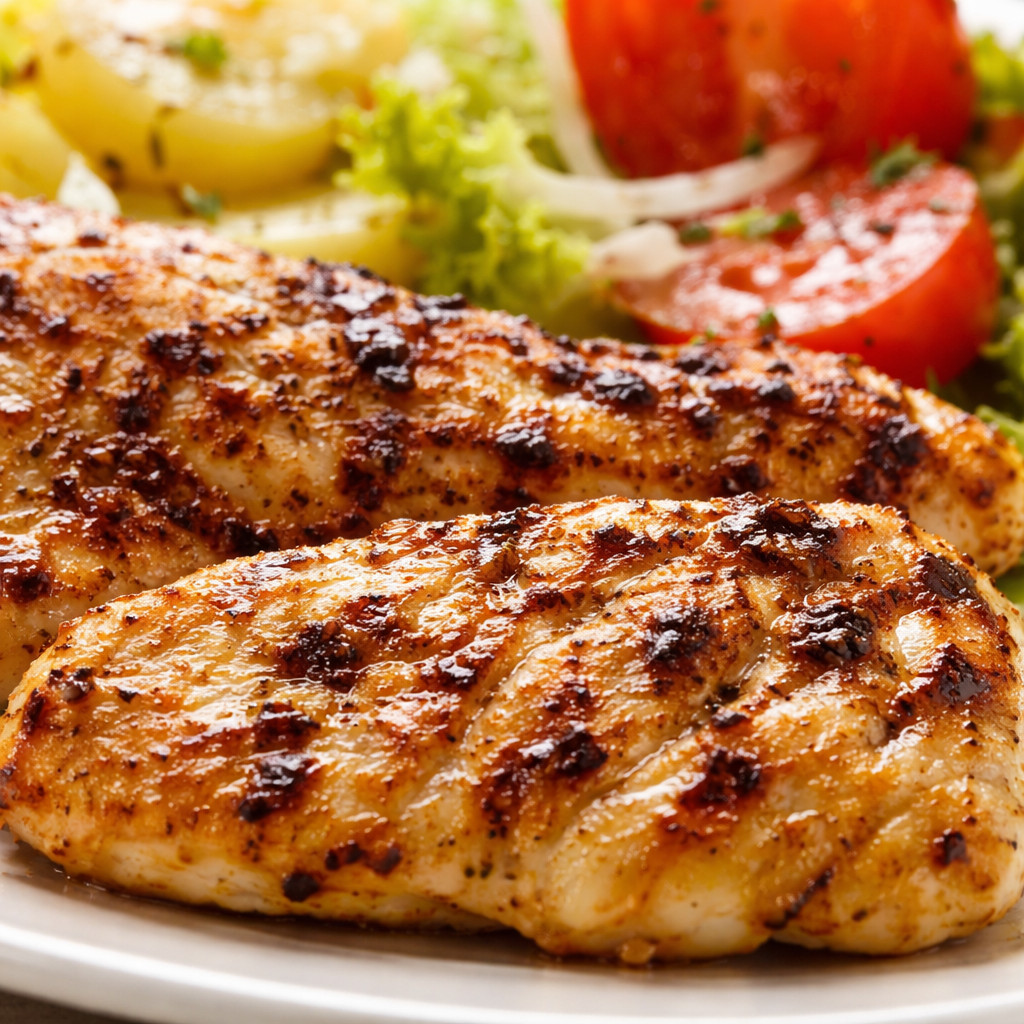 Grilled Chicken