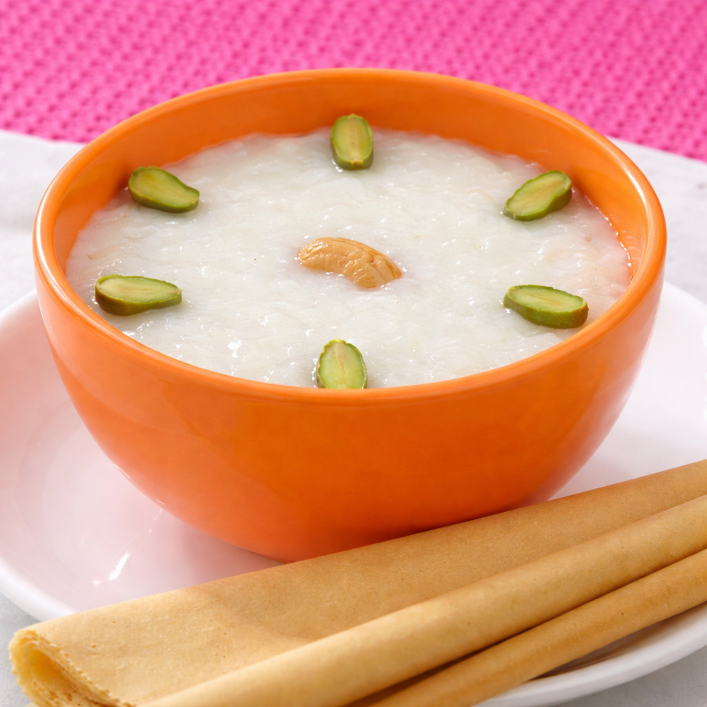 Riz au lait