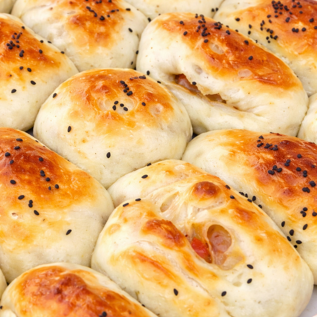 Pâte pour les pâtisseries
