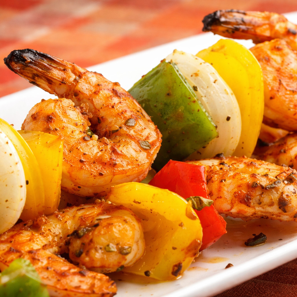 Shrimp Kebab Recipe