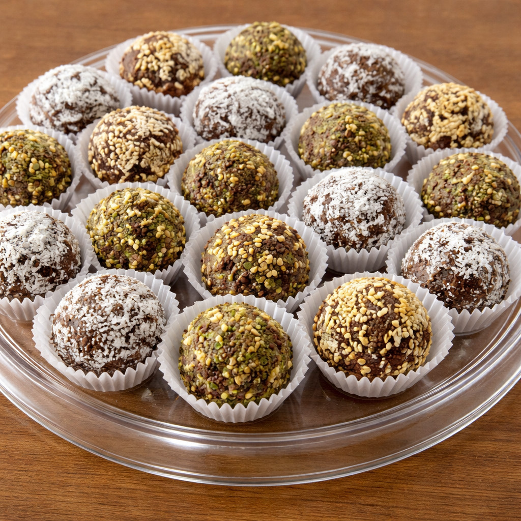 Date Balls
