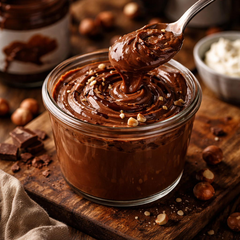 Nutella Cream